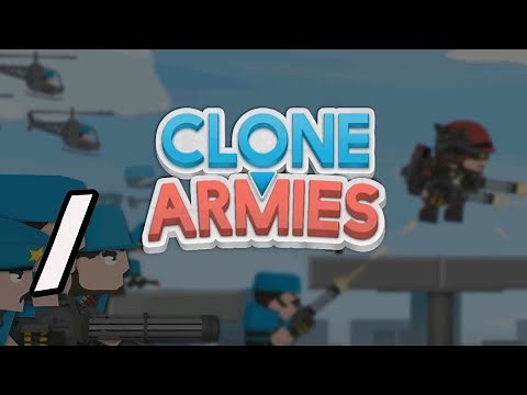 Clone Armies - A Quick Hop