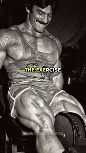 Why only ONE set is enough? 💪🏻..#mikementzer#heavyduty#gym#oldschoolgym