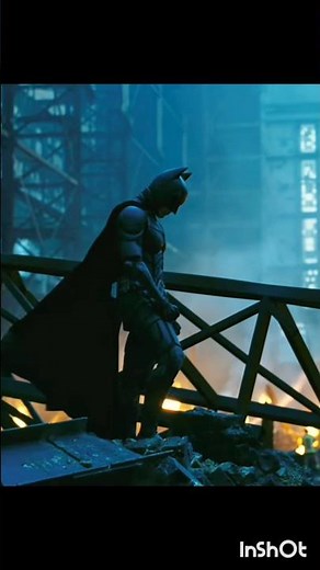 "Rebuild it" Batman Edit 💖 | Cinema Factz #batman #shorts