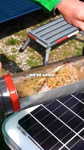 SOLAR Cooked Corned Beef for St. Patrick's Day