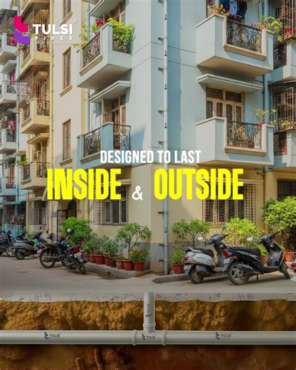 Heavy Duty Agri Pipes for Long Life Farming | Tulsi Pipes