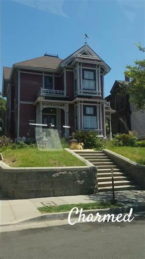 Filming Location: The Charmed House