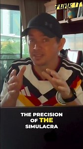 Simulacra & Simulation Defining Reality and Crushing Football Hopes!