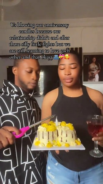 Celebrating Our Anniversary Together