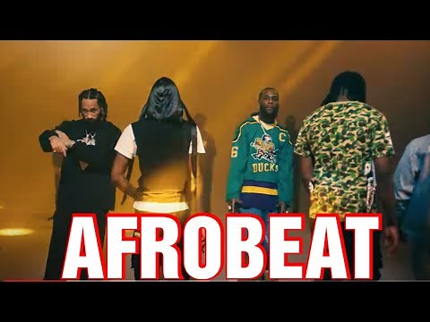 AFROBEAT MIX 2024 | NAIJA MIX | DJ PEREZ