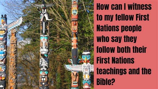 How can I witness to my fellow First Nations people? Ruby from Alberta, Canada, calls Hank Hanegraaff, the host of the 𝘉𝘪𝘣𝘭𝘦 𝘈𝘯𝘴𝘸𝘦𝘳 𝘔𝘢𝘯 broadcast and the 𝘏𝘢𝘯𝘬 𝘜𝘯𝘱𝘭𝘶𝘨𝘨𝘦𝘥 podcast, to ask how she can witness to her First Nations people who say they follow both their First Nations teachings and the Bible. For further study, please see The Complete Bible Answer Book: Collector's Edition: Revised and Expanded by Hank Hanegraaff: https://amzn.to/4auSg0T #bibleanswerman #evang
