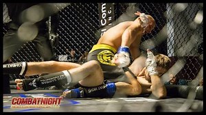 More action from the amateur undercard of Combat Night Pro 9! A back and forth battle as the Chihuahua takes on the Squirrel! Rickey TheChihuahua Chieppa vs Chris Crawford We will be back in 2019 where it all started for Combat Night 100 in Tallahassee FL on January 26th! Follow us on FB and Instagram for the latest news and check out www.combatnight.com for tickets merch and more! | Combat Night | Facebook