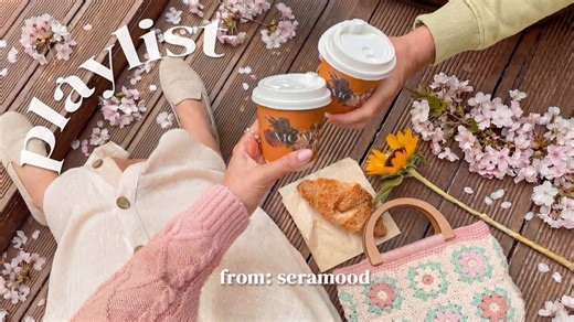 [Playlist] 🎧 从第一首歌开始就能让你心情愉悦 ✩₊˚🌸 in Spring | 令人心动的春日歌单，现在就来听吧 🎵 轻松入耳歌曲集