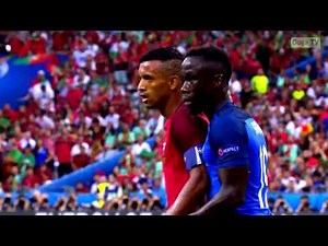 Portugal vs France 1- 0 EURO 2016 Final Highlights