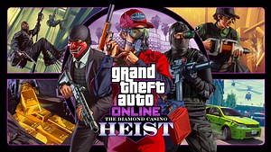 GTA Online Guida: come avviare il colpo al Casinò Diamond