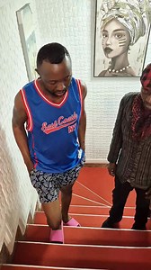 Visite de mbunza mabe Racine Lodge Officiel | Hanse humoriste congolais officiel