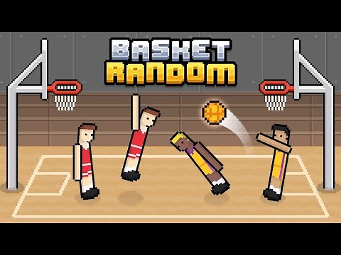Basket Random - Unblocked Game Walkthrough and Tutorial - RocketGames.io