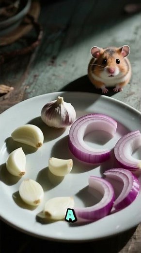 Toxic Hamster Foods, Dangerous Snacks, Deadly Diet Mistakes 🐹❌
