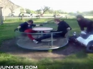 Merry-Go-Round Fail
