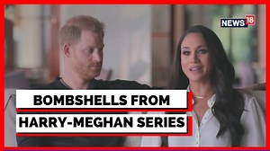 Harry & #Meghan Netflix docuseries' biggest bombshells; creating a 'Royal' mess, @sanjaysuri88 with details 'It is very difficult for royal family to know how to respond to various claims Harry & Meghan are making': @RFitzwilliams, Royal Analyst #World360 | @akankshaswarups | News18 | Facebook