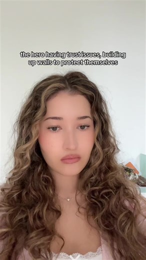 Exploring Trust Issues in Character Development