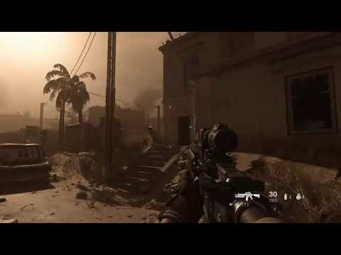 Call of duty Modern warfare : Gameplay part 5