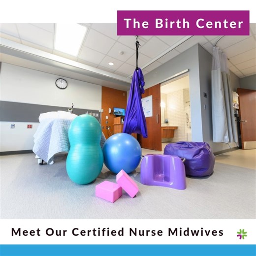 Great news! Our certified nurse midwives have earned national recognition for best practices in three priorities, including patient experience. NH C is one of *only two Minnesota hospitals* to earn "Triple Aim Achievement" honors from the American College of Nurse-Midwives. Hospital-based midwives can offer a birth experience with minimal intervention, while having the resources of a hospital or doctor close by if needed. “This important accomplishment speaks volumes to the expert care that our 