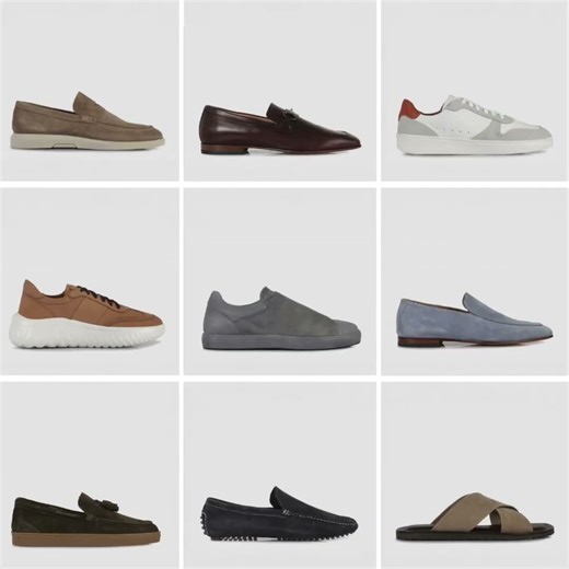 Brando Shoes — Made in Italy Craftsmanship for Modern Men