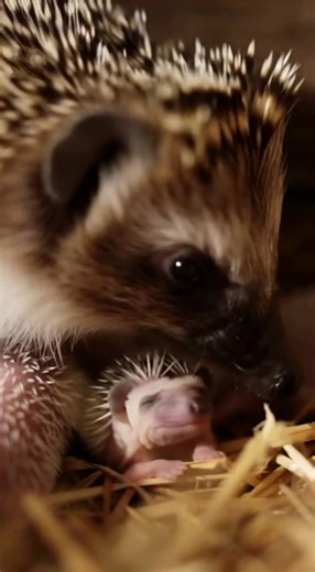 Awesome Hedgehog Life 😍😍 Rate 1-10 as a hedgehog lovers. #hedgehog | The Daily Hedgehog Show