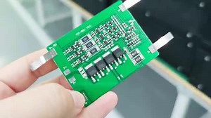 TDT BMS Board Assembly Service Bms 3S 4s 12v 5A-10A for Li-ion Lifepo4 Lithium Battery Pack Other Pcb & Pcba FR-4 HASL Lead Free