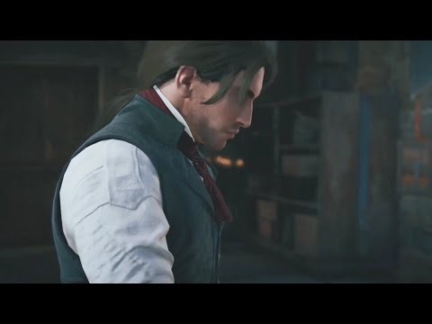 Assassin's Creed Unity Arno Victor Dorian (Pt1 nocommentary)