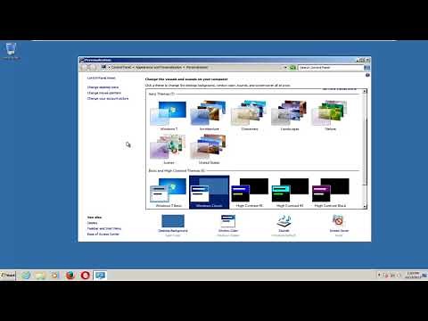 Windows 7 Aero Enable - Home Premium, Professional, Ultimate Editions