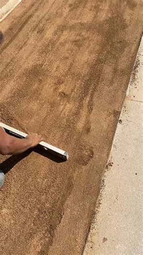 Transforming spaces one yard at a time. 👷‍♂️ Here’s a look at decomposed granite being laid down and compacted — the perfect foundation for pathways, patios, and driveways. 🚚 DC Rock & Soil — Fast delivery across Ventura County. 📞 805-630-1032 #DecomposedGranite #DGPathway #LandscapeDesign #LandscapeMaterials #WaterWise #LowMaintenance #BackyardGoals #VenturaCounty #Ventura #Oxnard #Camarillo #SantaPaula #Moorpark #SimiValley #ThousandOaks #LandscapeRock #Hardscape #DGDriveway #OutdoorLiving 