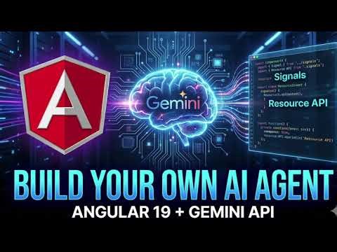 Build AI Code Review Agent with Google Gemini API + Angular 19 | Real-World AI Project