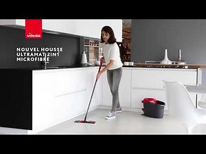 Vileda Ultramat Turbo - FR