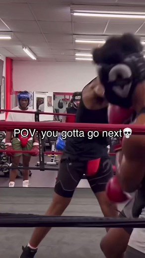 Boxing Sparring Experience with Malachi Ross