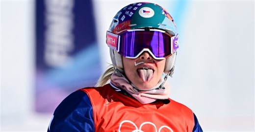 Stříbrná máma Adamczyková! Úžasný návrat na olympiádu, Češka byla o setinky za zlatem