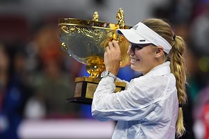 2019 China Open: Osaka, Barty, Halep, Wozniacki, Serena set to star in Beijing