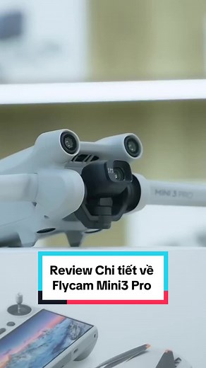 Review chi tiết thông số Flycam DJI Mini 3 Pro #review #công_nghệ #review_thiết_bị_công_nghệ #flycam #flycamvietnam #flycam_mini_3_pro #mini_3_pro #dji_mini_3_pro_review #dji_mini_3_pro #review_chi_tiết_flycam_mini_3_pro #biênhòa #biên_hoà