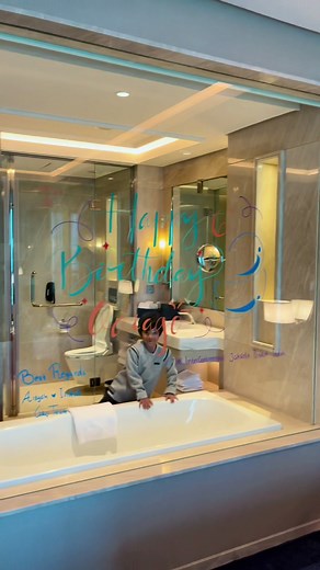 Odigo turning 6🥳 #intercontinentalpondokindah #birthday #birthdayboy #happykids