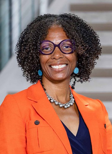 Kamila A. Alexander  - Johns Hopkins School of Nursing