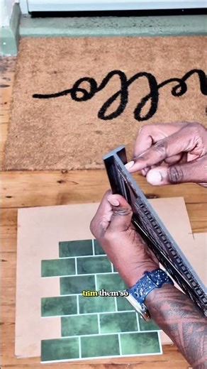 12" Rafter square perfect for all types of DIY Panelling, coving, skirting board and baseboards