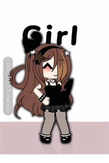 Girl did what?! Cr to—@Creampuffs Gacha edit Pls don’t flop pls #wink#?gachallife💜même #zo3_16 #alightmotion#capcut