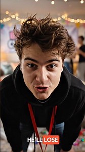 I sabotaged cappy’s bubble wrap… he made a mega-pop and WON 😭