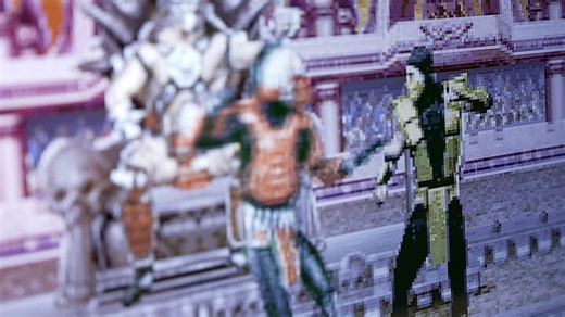 Mortal Kombat Legacy Kollection Developer Interview | EVO 2025