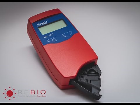 HemoCue Hb 201 - REBIO