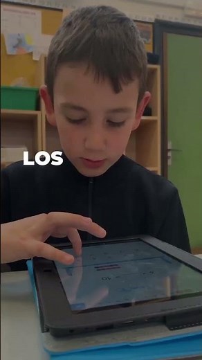 Innovación en 1º de Primaria con Snappet