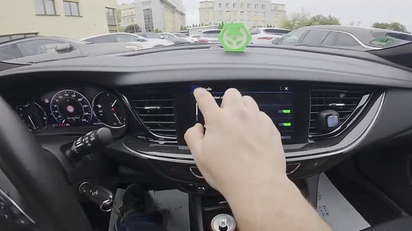 Opel Insignia B (2017-2023) – How to Enable or Disable RDS Function for Radio