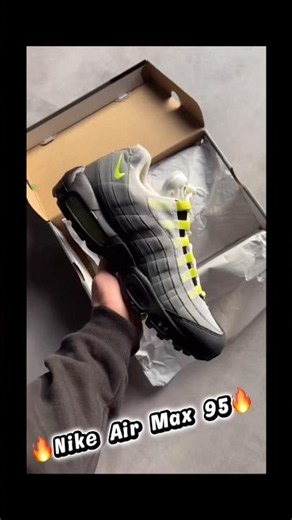 Que te parecen las Nike Air Max 95 #moda #nike #viralshorts