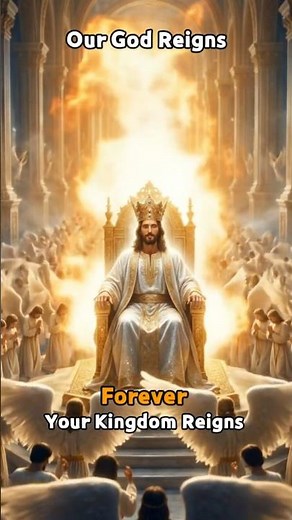 Our God Reigns - Forever Your Kingdom Reigns
