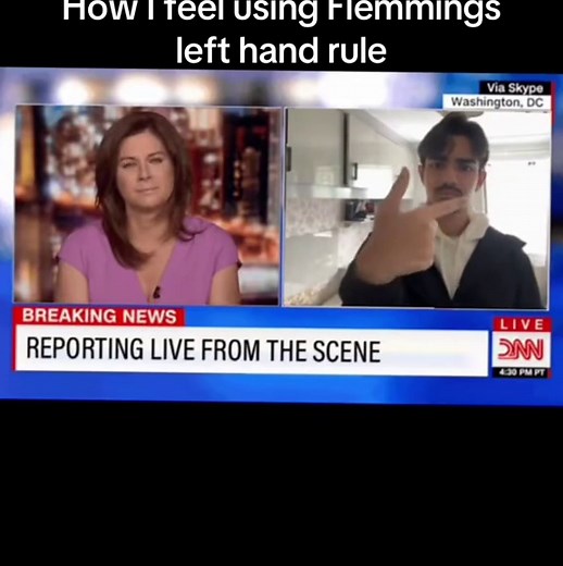 Understanding Fleming's Left-Hand Rule in Physics