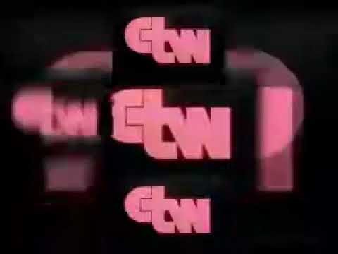 YTPMV Children's Television Workshop 1978 Snake Logo Scan RD