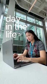 Day in the Life of a Software Engineer at Amazon #dayinmylife #softwaredeveloper #corporatelife