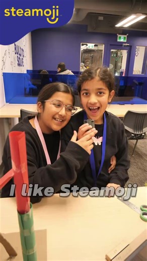 COQUITLAM PARENTS! Are you looking for a life-changing extracurricular your child will LOVE in 2026? Start this new year STRONG by joining STEAMOJI, the #1 STEM Maker Academy in Canada. BOOK YOUR FREE STEM SESSION BEFORE 1/31. Unlock your child’s potential at Steamoji by teaching them 21st century skills: ● 🛠️ ENGINEERING ● 🧠 CODING ● 🤖 ROBOTICS ● ⭐️ 3D PRINTING ● 🎨 DIGITAL ARTS LIMITED SPOTS LEFT BEFORE 1/31 Click "Sign up" to book your Free STEM Session. | Steamoji - Coquitlam