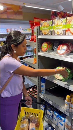 Food quality in Germany Vs USA🇺🇸 How to find best food products